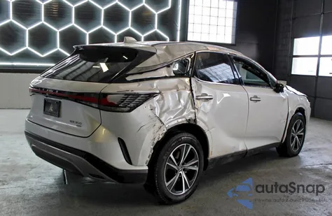 2023 Lexus Rx 350 Base from USA, damaged, VIN 2T2BAMCA7PC027001